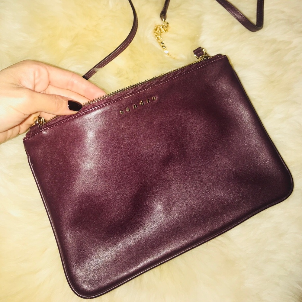 Sandro Crossbody Bag